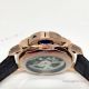 Copy Panerai Luminor Due New PAM 01423 44mm Rose Gold Green sun-brushed Dial (3)_th.jpg